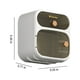 thumbnail image 3 of RKSTN tissue box Wall Mounted Tissue, Facial Towel Organizer Tissue Dispenser For Kitchen Toilet, Traceless Paper Towel With Storage Box For Bathroom, 3 of 7