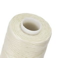 thumbnail image 5 of 55 Yards 150D/1mm Leather Sewing Polyester Waxed Thread (Pearl), 5 of 5