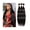 16 16 16 inches, variant on Straight Human Hair Braiding Bulk Hair Extensions 50g/Bundles No Weft Brazilian Remy Hair