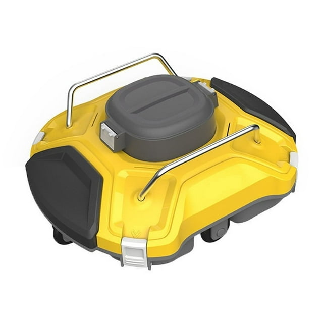 Swimming Pool Sewage Suction Machine Fully Automatic High-power Cordless Cleaning Rechargeable Battery Life Lasting Intelligent Robot ,Active Scrubbing