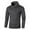 Dark Gray, variant on StSilkitty Mens Casual Sweater Long Sleeve Shawl Collar Buttons Sweaters Winter Lightweight Soft Pullover Tops