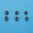 thumbnail image 3 of 6pcs Earbuds Silicone Ear Tips for WF-1000XM6 Eartips Earphone Earcup Sleeve S/M/L In Ear Buds Replacement, 3 of 7