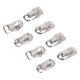 thumbnail image 1 of 40pcs Dental Orthodontics Bondable Buccal Tube 1st 0.022inch Single Easy Activation Less Friction Bondable Buccal Tube, 1 of 5