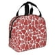 thumbnail image 2 of Easygdp Hearts Bolsa Térmica Premium - Tela Oxford Impermeable, Gran Capacidad, Bolsillo Frontal, Unisex para Trabajo, Escuela, Actividades al Aire Libre y Picnics, 2 of 7