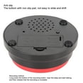 thumbnail image 3 of Talking Dog Buttons, Portable Pet Buttons Anti Slip Sound Button  Kit for Dog Talking Luminous Design Dog Talking Button Set Compact Talking Buttons for Dogs Cats, 3 of 8