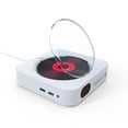 thumbnail image 5 of DVD Player VCD Player CD Music Player Bluetooth 5.0 Built-in Speaker, 5 of 5