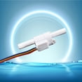 thumbnail image 5 of G1/4 DN8 Fluidmeter Counter for Water Purifiers Water Dispenser Liquid Flowmeter Water Flow Meter Hall Effect Flow Meter, 5 of 7