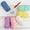 FROSTING, variant on Threadart Crochet 100% Pure Cotton Size 2 Yarn Set | Frosting Colors | Pack of 6 Skeins Each 50 grams | Fine Yarn #2 Yarn | 165 yds per Skein