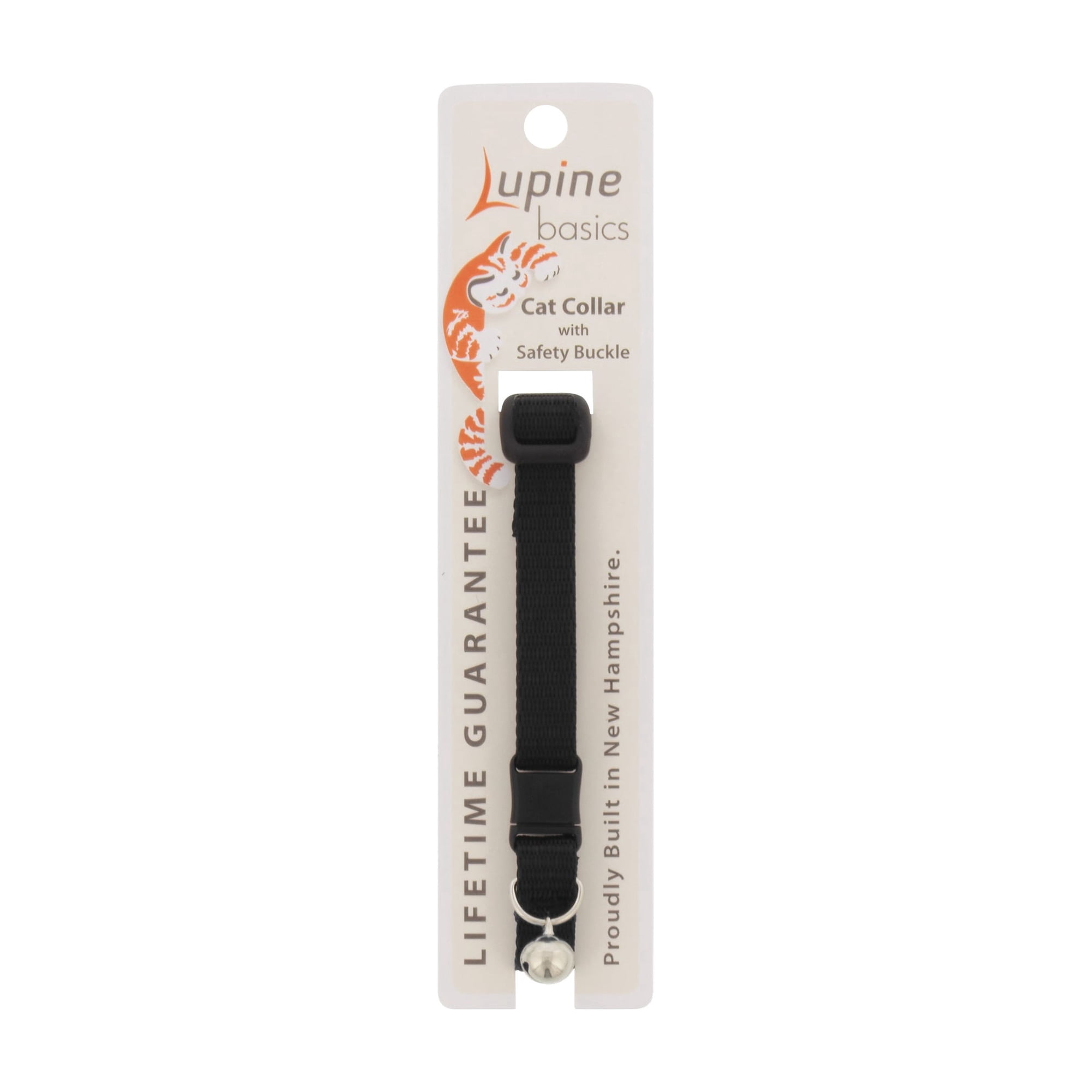Lupine Inc. Lupine Breakaway Cat Collar - Pack of 24