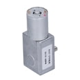 thumbnail image 1 of TOPINCN Geared DC Motor Turbine Worm Gear Box 12V For Miniature Winches, 1 of 8
