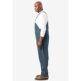 thumbnail image 3 of Boulder Creek by KingSize Men's Big & Tall  Denim Overalls, 3 of 5