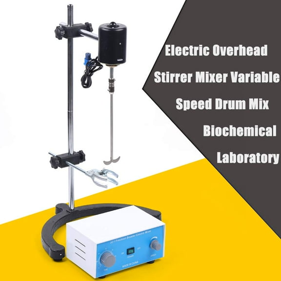 Laboratory Stirrer Electric Stirrer Drum Stirrer Precision Mixer