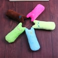 thumbnail image 4 of Aoanydony Cat Toys Pet Cute Grinding Toys Scratch Little Finger Pillow Crazy Pet Chewing Toy Pink, 4 of 6