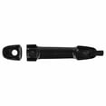 thumbnail image 2 of For Toyota Yaris Door Handle 2006 07 08 09 2010 Exterior | Rear | Front Driver or Passenger Side KeyHole | TO1310137 | 6921142010 | 6921742010, 2 of 5