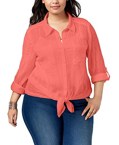 sheer rose shirt