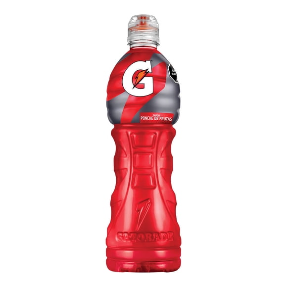 Bebida Gatorade sabor ponche de frutas 1 l