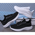 thumbnail image 5 of Women's and Men's Anti-Slip Sneakers - Comfortable Lightweight Sneakers for Running, walking and Travel, 5 of 15