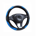 thumbnail image 1 of Funda Cubre Volante Deportivo Protector Antiderrapante Azul, 1 of 5