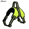 thumbnail image 2 of Spencer No Pull Dog Harness Outdoor Adjustable Pet Vest Reflective Oxford Harness Chest Strap for Dogs with Control Handle for Medium Large Dogs Walking Training "Green,XL", 2 of 8