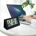 thumbnail image 1 of Desk Accessories Qwtwty Car Clock, Mini Clock, Electronic Clock, Bedside Clock, Promotional Gift Clock, Cute Student Clock, Small Triangles Clock, 1 of 6