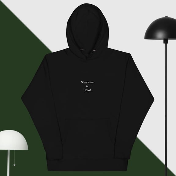 Stankism is Real (Black, S)