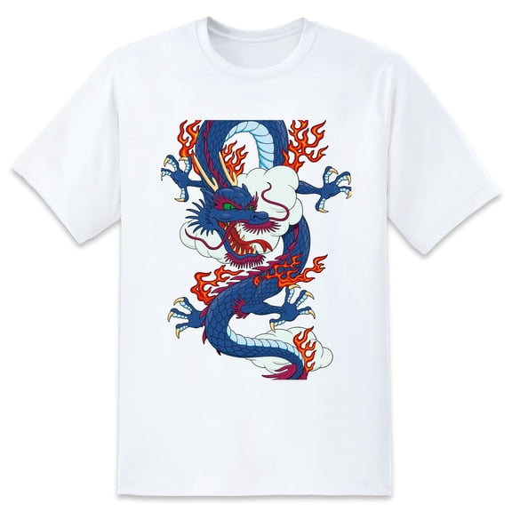 Men's Graphic TeeChinese Culture (17) Letter Print T-Shirts Round Neck Short Sleeves Sizes XS-5XL Summer Daily Casual Tops