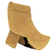 thumbnail image 1 of Funda de repuesto para silla de camping plegable con bolsillo lateral y asiento portátil Caqui, 1 of 8