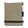 thumbnail image 1 of jinwen Golf Scorecard Holder Golfs Club Bag Accessories for Game Outdoor Take Notes khaki, 1 of 9