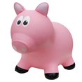 thumbnail image 1 of Farm Hoppers Animal Bouncers Pig, Pink, 1 of 2