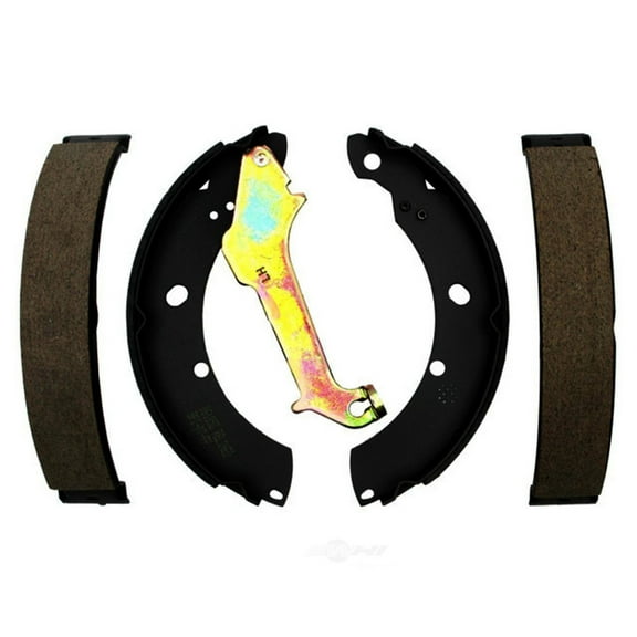 Drum Brake Shoe Fits select: 1999-2001 NISSAN ALTIMA