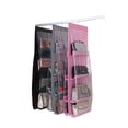 thumbnail image 3 of JINSIJU Waterproof Hanging Purse Handbag Functional Saving Space Rack with Slots, 3 of 5