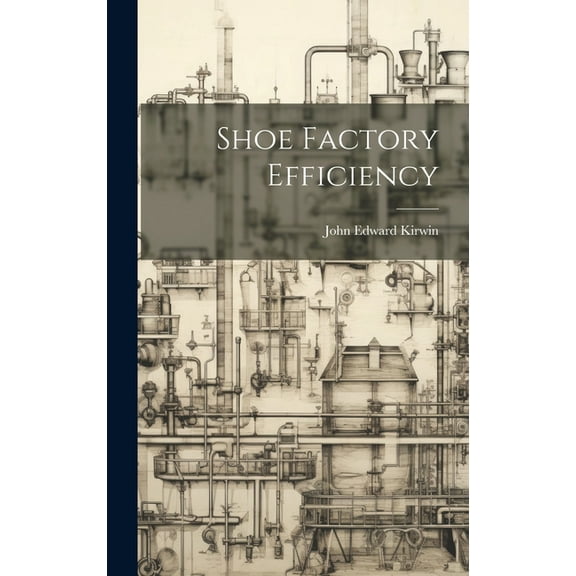 Shoe Factory Efficiency (Hardcover)