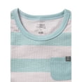 thumbnail image 6 of Modern Moments by Gerber Toddler Boy Organic Tank Top With Pockets, Sizes 12M-5T, 6 of 7