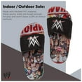 thumbnail image 2 of WWE Boy’s Slides, Printed World Wrestling Champion Belt Slip-on Slippers Sandals Black - 11, 2 of 6