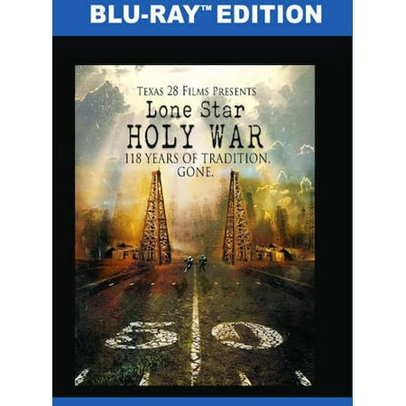 Lone Star Holy War (Blu-ray)
