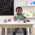 thumbnail image 2 of VTech Go! Go! Cory Carson PlayZone Mini véhicules - Pack de 6 personnages - Version anglaise, 2 of 6