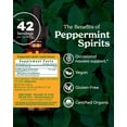 thumbnail image 2 of Suplemento Herb Pharm Peppermint Spirits Organic 30 ml, 2 of 8