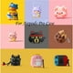 thumbnail image 3 of Funda Blanda De Dibujos Animados De Minnie Mouse Y Piña Para Airpods Pro, 3 of 4