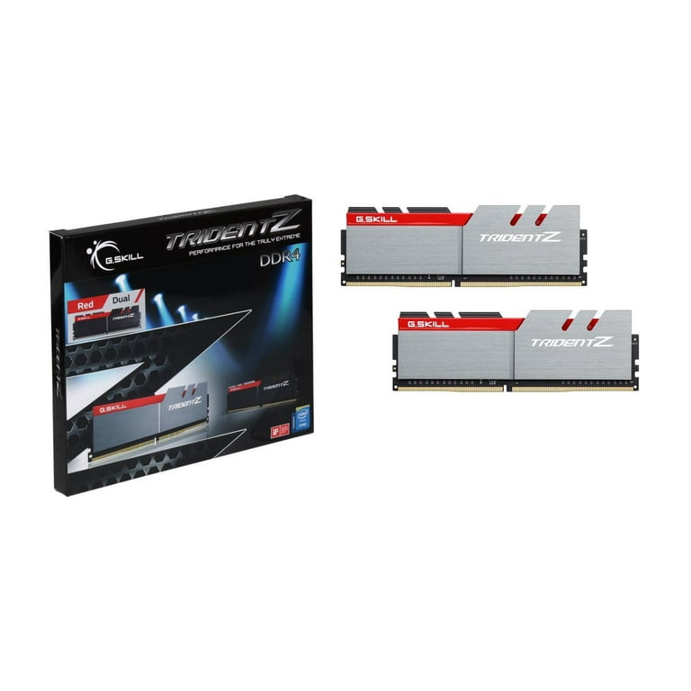 Trident Z 16GB (2 x 8GB) DDR4 SDRAM Memory Kit - Walmart.com