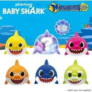 Mash'Ems Series 1 Baby Shark Mystery Box (20 Packs)
