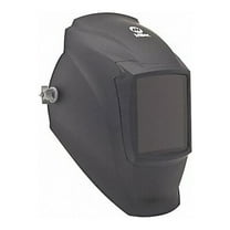 Miller Electric Welding Helmet, Shade 8 to 12, Black 238497