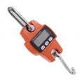 thumbnail image 1 of Raindrops Heavy Duty Electronic Scale Red with LCD Display Accurate Weight Measuring, 1 of 6