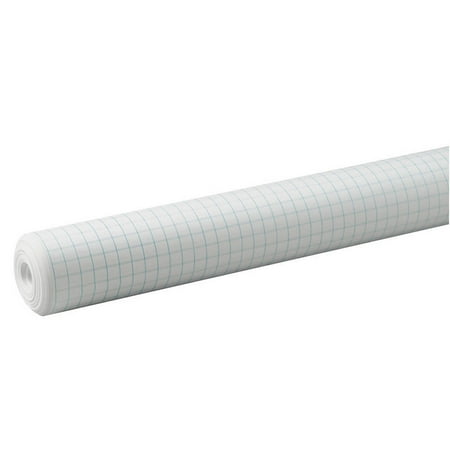 UPC: 0029444778009 | Pacon® Grid Paper Roll  White  1/2  Quadrille Ruled 34  x 200   1 Roll