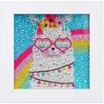 thumbnail image 1 of 5d Diamond Painting Kits For Kids Wooden Frame Diamond Arts And Crafts, 1 of 4