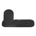 thumbnail image 2 of 4 in 1 Wireless Charging Station Upgraded Fast Charging Dock Stand for IOS Earbuds Phones Watches, 2 of 8