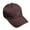 Brown, variant on Soft Baseball Hat Embroidered Dad Hat B-17 Bomber Military Plane Embroidery Men & Ladies Baseball Cap Cotton Burgundy Design Only
