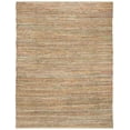 thumbnail image 2 of SAFAVIEH Cape Cod Braganza Striped Area Rug, Natural/Multi, 8' x 10', 2 of 8