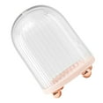 thumbnail image 2 of 1Pc Makeup Sponge Holder Dustproof Beauty Egg Box Powder Puff Container, 2 of 9