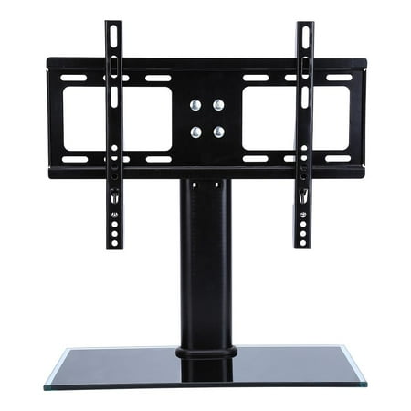 WALFRONT Universal Table Top TV LCD LED Stand Base for 26