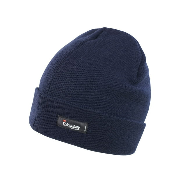 Result Herren Mütze winddicht Wärmeschutz 3M™ Thinsulate Hat RC133X NEU | Beanies direkt bestellen
